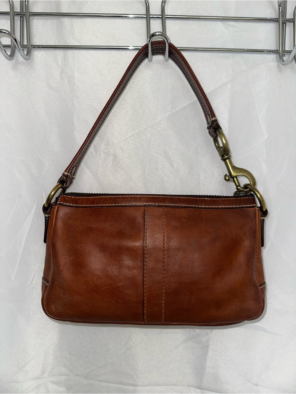 Vintage Coach Legacy 65th Anniversary Shoulder Bag - Gem